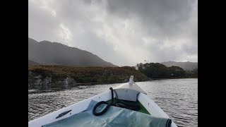 Lough Leane to the Upper Lake Boat Trip Killarney Ireland  October 2024 [upl. by Calley246]