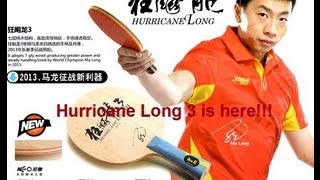 FastPaddlecom Video  DHS Hurricane Long 3 Review [upl. by Nnilsia]