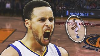 Why Prime Steph Curry Was Impossible To Guard [upl. by Gruver]