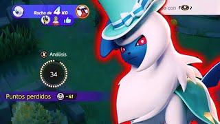 đź’ĄÂˇMENUDA LOCURA DE DAĂ‘Ođź’Ą NUEVA MEJOR BUILD de ABSOL Pokemon Unite [upl. by Bornie]