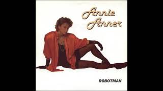 Annie Anner – Robotman 1986 Euro disco Synth pop [upl. by Harpole649]