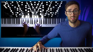 The Most Insane Piano Pieces  Pianist Reacts [upl. by Gnilrets]