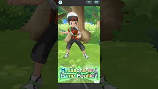 Pokémon Masters EX Défi points de combat Combat régional quotidien Combat avec une équipe de Hoenn [upl. by Llemij874]