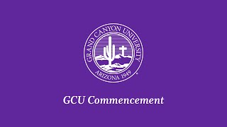 GCU Commencement 9am Ceremony  Oct 20 2023 [upl. by Naltiac4]