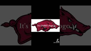 UARK’s Logo [upl. by Nonahs255]