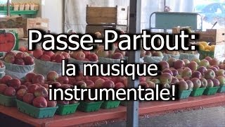 PassePartout Musique Instrumentale Remix [upl. by Burdett]