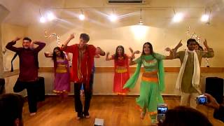 Soni Soni  Mohabbatein  Dance group lakshmi [upl. by Imelida]