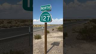 THE DEATH VALLEY HIGHWAY nature highway deathvalley [upl. by Wilfrid]