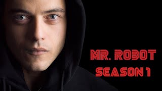 ملخص مسلسل MRRobot الموسم الأول [upl. by Bird]