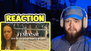 Anne with an E is THAT feminist show REACTION [upl. by Greenes]