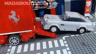 Lego Speed Champions 007 Aston Martin DB5 76911 [upl. by Mairb]