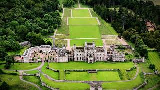 Lowther Castle  Tintagel Castle  Aber Falls  Jurrasic coast amp Durdle Door  Wales amp England [upl. by Enal587]