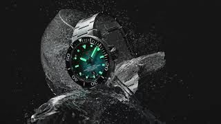 TISSOT  Seastar 2000 Professional Powermatic 80 [upl. by Notyarb]