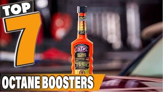 7 Octane Boosters for Better Fuel Efficiency and Performance [upl. by Rhetta]