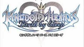 Birth By Sleep  Aquas Final Battle Theme EXTENDED [upl. by Iad]