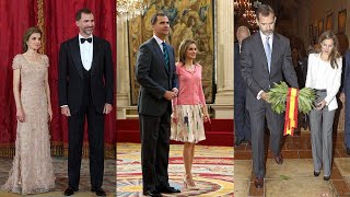 Fantastic Top Princess Leonor Spain Dressing Sense  Princess Leonor Photo Album  Princess Leonor [upl. by Yablon144]