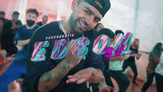 Maluma  Mama Tetema Choreography EDSON SJ FT DANY ZADQUIEL [upl. by Ehcor359]