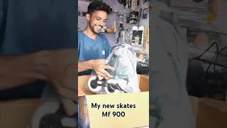 😱new skates mf 900 indian skater dk omg viralvideo youtubeshorts [upl. by Theadora576]