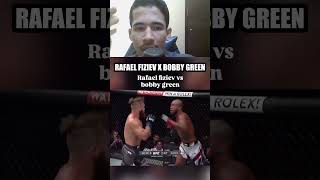 RAFAEL FIZIEV X BOBBY GREEN [upl. by Milford354]