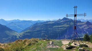 Wanderreise Symphonie in grün  der Bregenzerwald [upl. by Renita669]