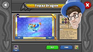 Dragonvale  Top 5 Gem Dragons [upl. by Yasu]