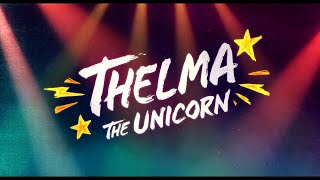 Brittany Howard  Hurricane From the Netflix Film quotThelma the Unicornquot Lyric Video [upl. by Ackerley]