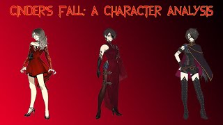 Cinders Fall Teaser [upl. by Aihcropal]