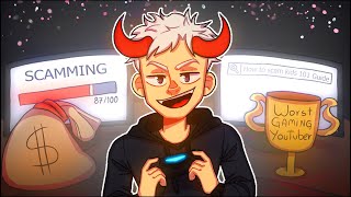 Meet the WORST Gaming YouTuber [upl. by Epps]