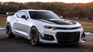 2018 Chevrolet Camaro ZL1 650 hp「シボレー カマロ ZL1」 [upl. by Sletten]