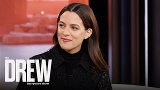 Riley Keough Reflects on Mothers Passing amp Special Connection with Drew Barrymore  FULL INTERVIEW [upl. by Garvin874]