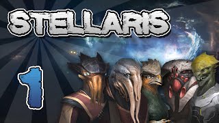 Stellaris  Base Game Trailer [upl. by Marden]