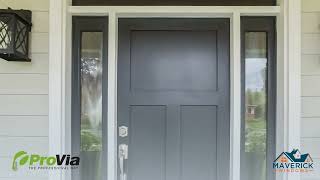 Upgrade Your Home with ProVia Doors from Maverick Windows Texas  Best Door Installation in Texas [upl. by Silda818]