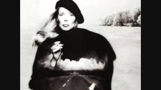 Joni Mitchell  A Strange Boy [upl. by Tnahsarp]