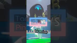 Tanqr VS Pinkleaf Who Is Strongest roblox robloxedit rbbattlesseason3 rbbattle [upl. by Dafodil]