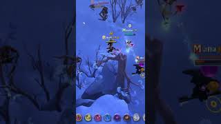 Albion online PVP open world pvp albiononline wtf shorts [upl. by Rawdin465]