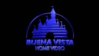 Buena Vista Home Entertainment Logo History 1984Present [upl. by Nagaem]