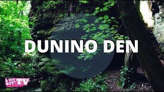 Down into Dunino Den  Dig It TV [upl. by Ileek]