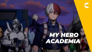 MY HERO ACADEMIA AHORA ES TU TURNO  TRÁILER [upl. by Ivatts]