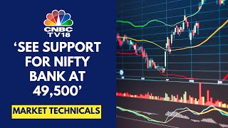 Market Is Weak See Support For Nifty Between 2389023800 Jai Bala Cashthechaoscom  CNBC TV18 [upl. by Aleydis]