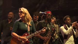 Tedeschi Trucks Band  Sweet Virginia with The Wood Brothers [upl. by Aksehcnarf]