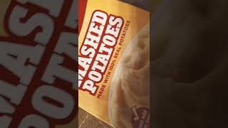 cutting a instant potatoes box shortsyoutube cuttingskils youtubeshorts cut [upl. by Summons]