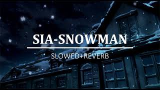 Snowman – Slowed  Reverb  Night Owl Lofi [upl. by Dumah]