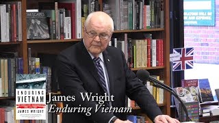 James Wright quotEnduring Vietnamquot [upl. by Mian]