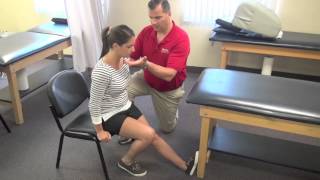 Postop Knee Exercises [upl. by Avner]