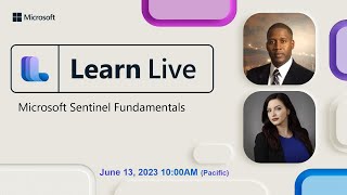 Learn Live  Microsoft Sentinel Fundamentals [upl. by Guillemette]