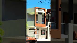 House Front Design 2024 PiyushPanchal housedesign [upl. by Lurette346]