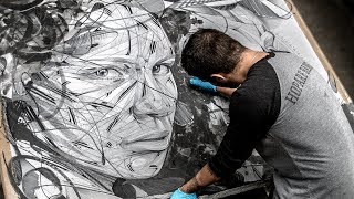 HOPARE  OXYMORE  LEZARTS URBAINS [upl. by Sachi]