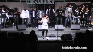 Integrity LIVE  Sharon Riley amp Faith Chorale [upl. by Nanine]