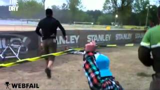 CycloCross Jump FAIL [upl. by Enerehs596]