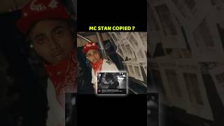 Mc Stan copied  MC STAN NEW SONG COPIED FROM RAPPER  mcstan emiwaybantai bella mcstannewsong [upl. by Nothgierc]